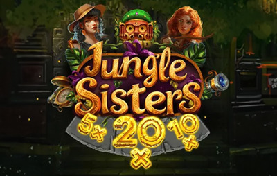 Jungle Sisters